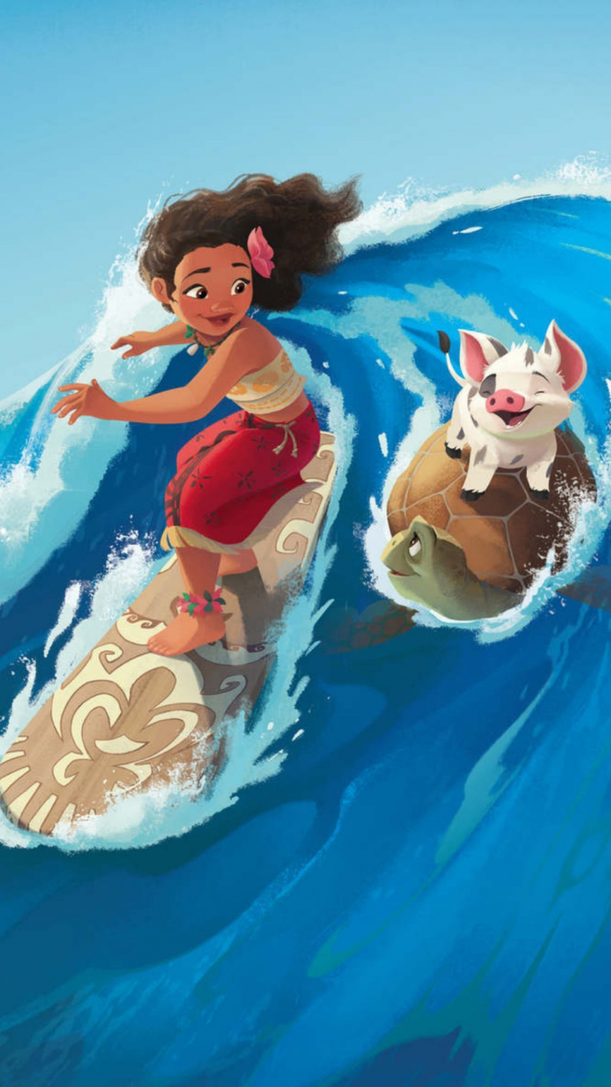 Moana wallpaper