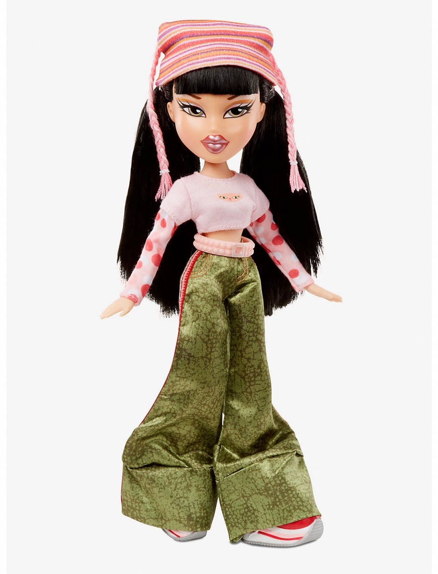 Bratz 2021 original doll Jade 20 years special edition