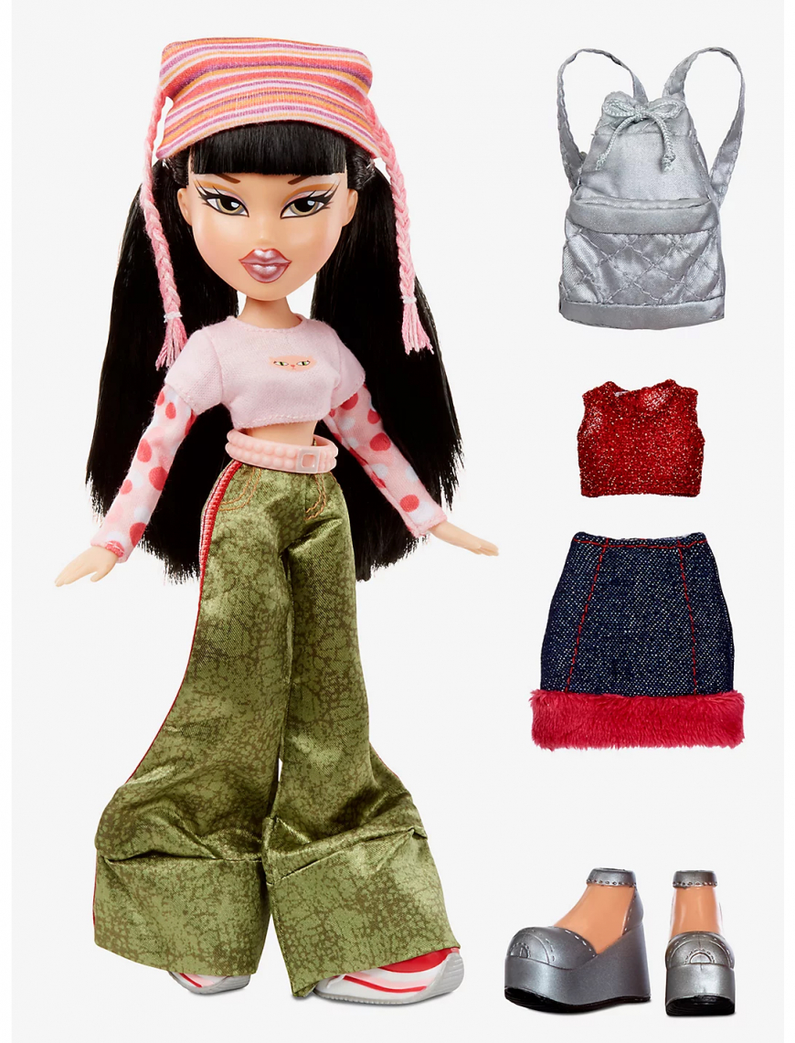 Bratz 2021 original doll Jade 20 years special edition