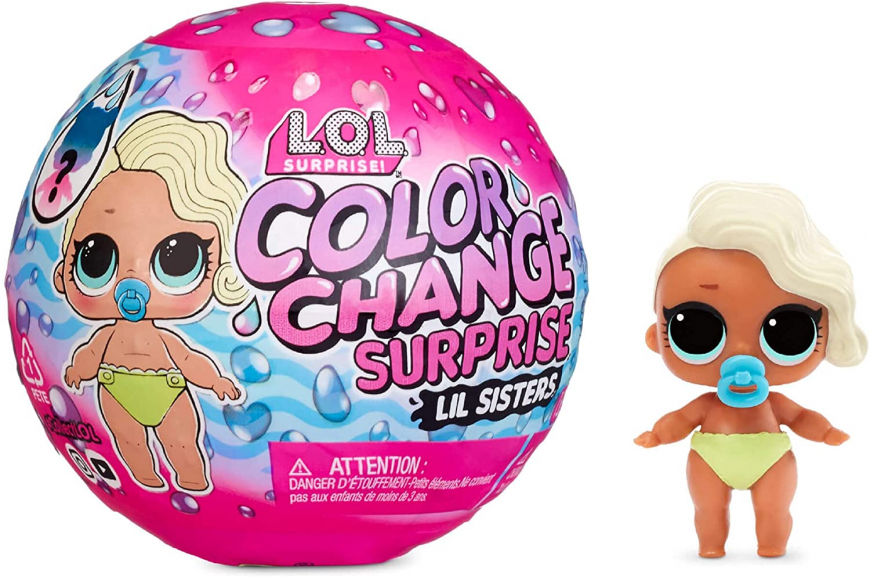 LOL Surprise Color Change dolls 2021 masterpost - YouLoveIt.com