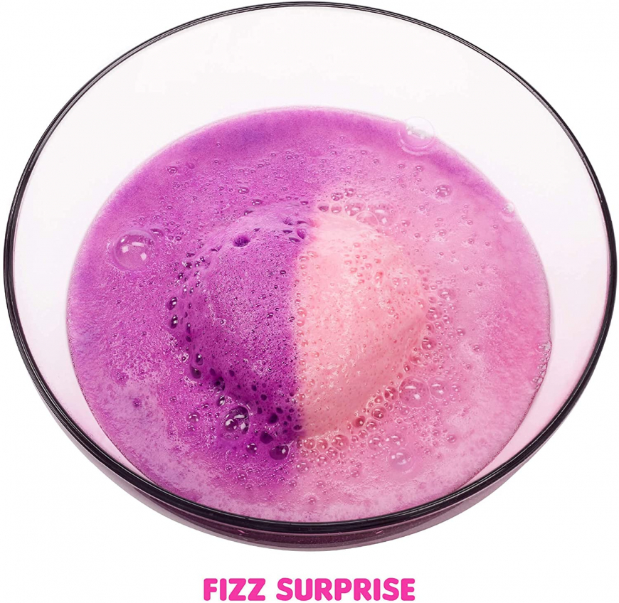 LOL Surprise Color change fizz bubbly surprise