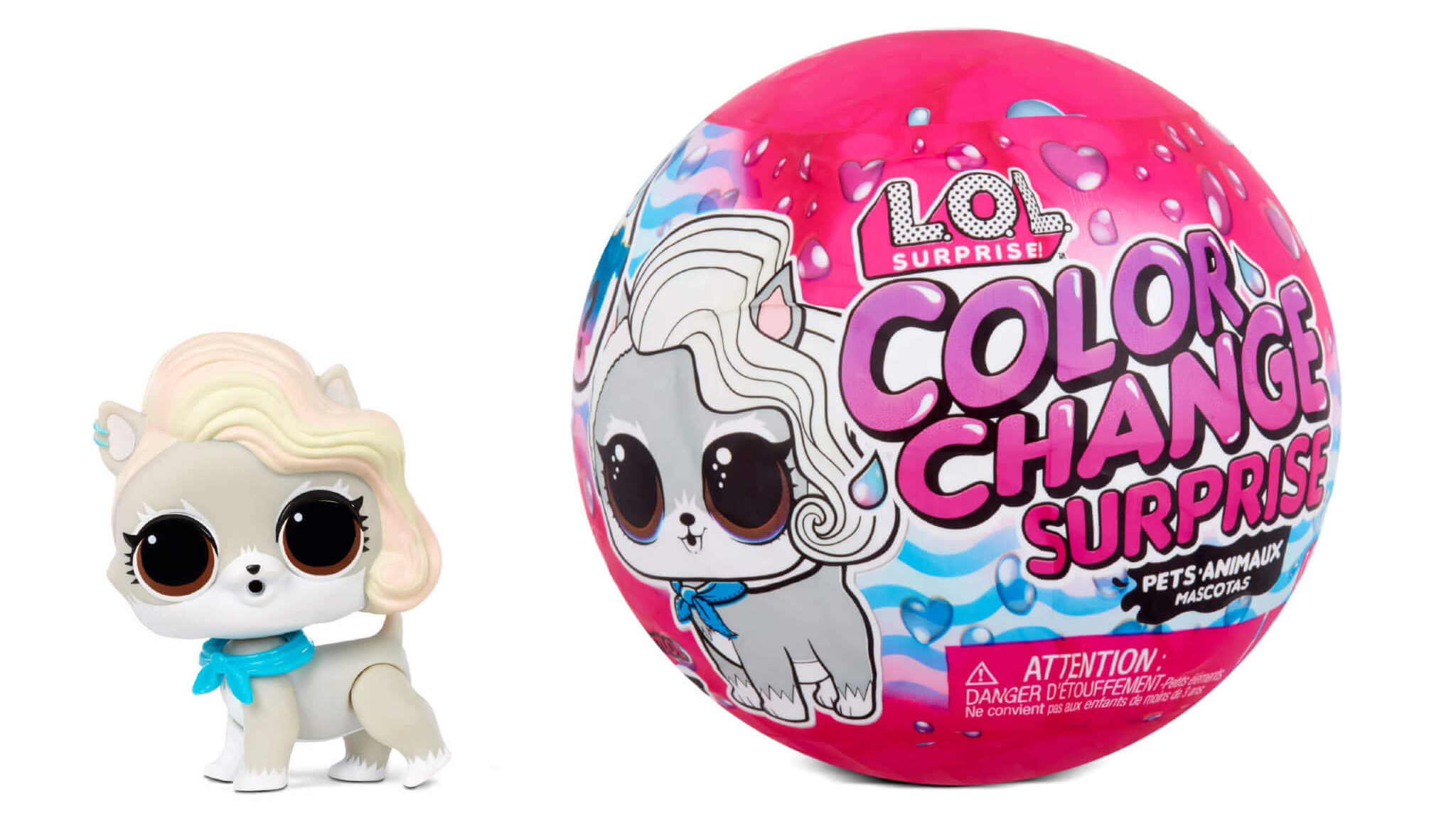 LOL Surprise Color Change dolls 2021 masterpost - YouLoveIt.com