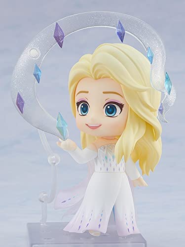 Frozen 2 Elsa Epilogue Dress Version Nendoroid Action Figure