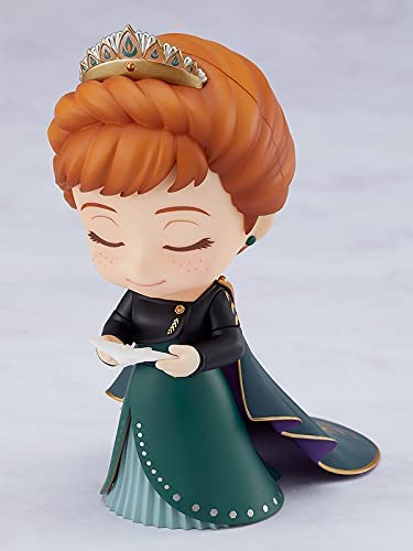Frozen 2 Anna Epilogue Dress Version Nendoroid Action Figure