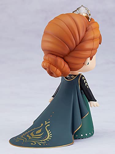 Frozen 2 Anna Epilogue Dress Version Nendoroid Action Figure