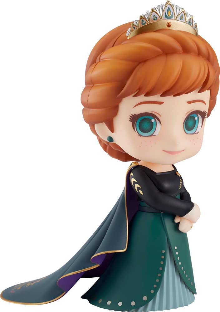 Frozen 2 Anna Epilogue Dress Version Nendoroid Action Figure