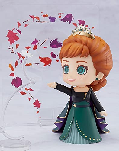 Frozen 2 Anna Epilogue Dress Version Nendoroid Action Figure