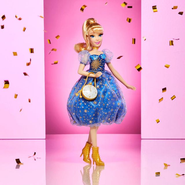 Disney Princess Style Series Ultimate Princess Celebration Cinderella doll