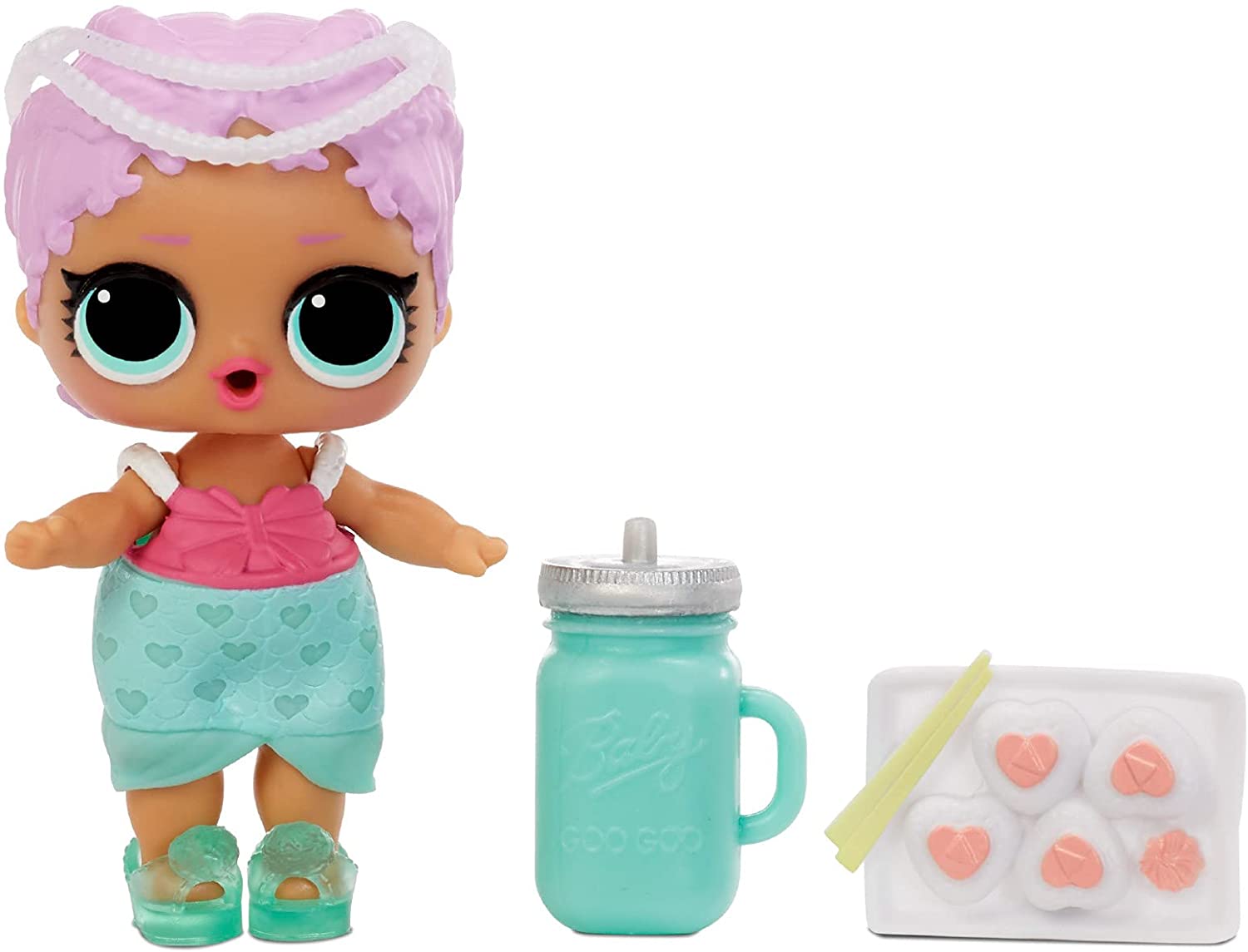 Lol dolls sale color change