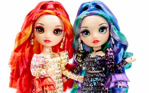 Rainbow High Amaya Raine Special Edition 24-Inch Fashion Doll