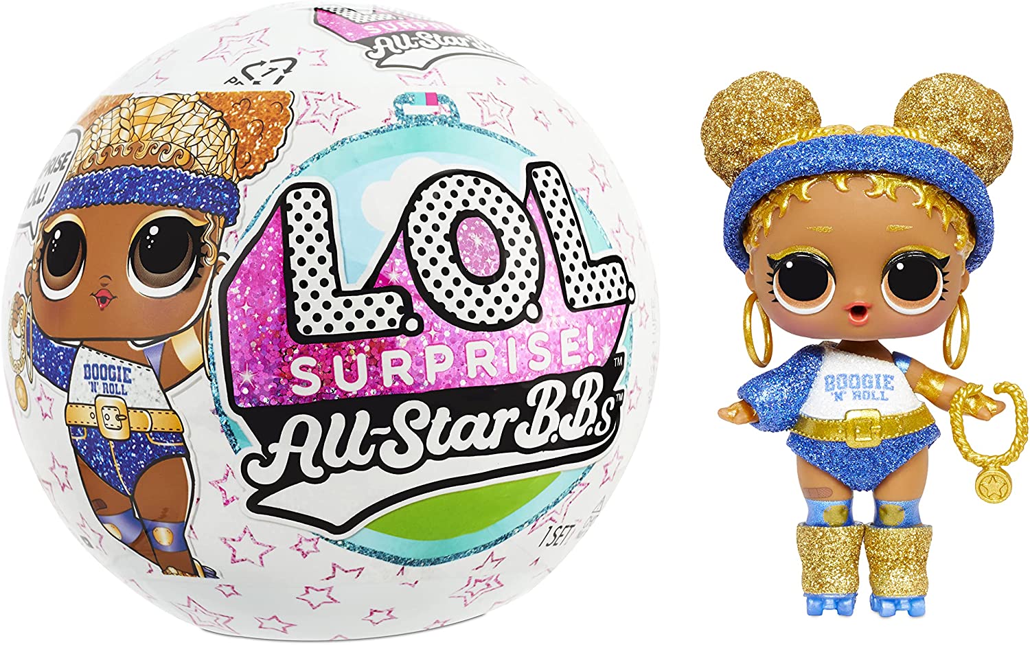 LOL Surprise All Star BBS series 4 Summer Games dolls - YouLoveIt.com