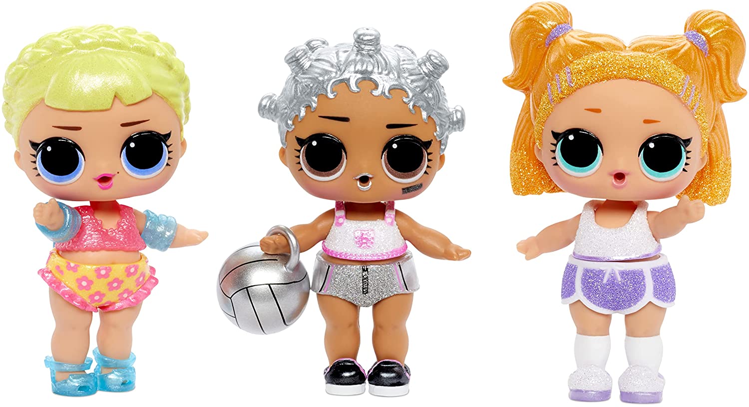 LOL Surprise All Star BBS series 4 Summer Games dolls YouLoveIt