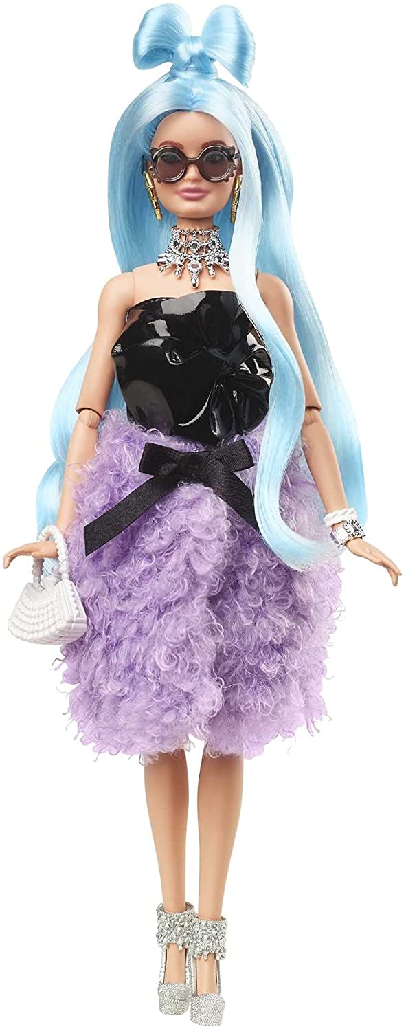 Barbie Extra Deluxe doll 2021
