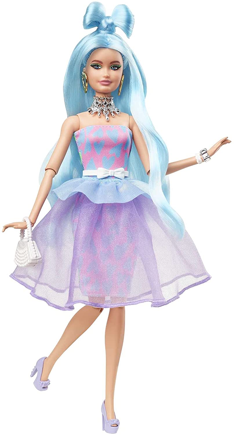 Barbie Extra Deluxe doll 2021