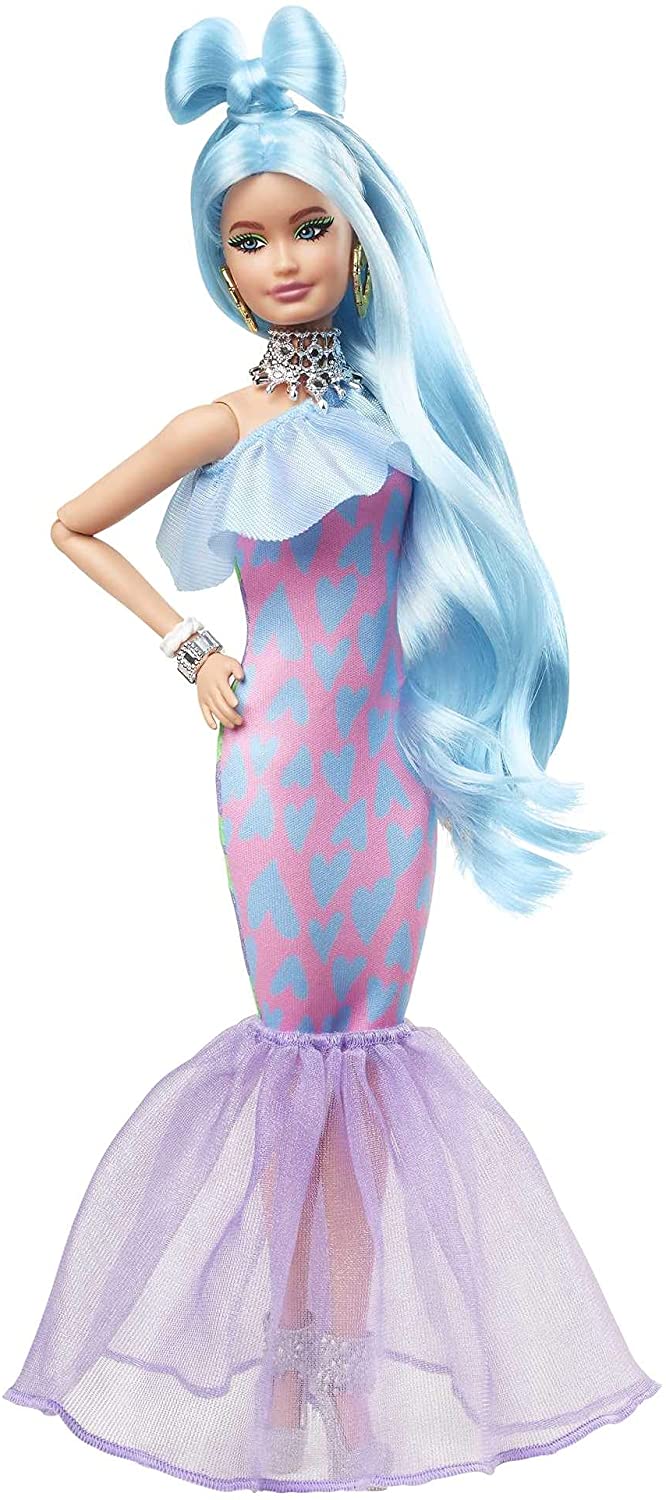 Barbie Extra Deluxe doll 2021