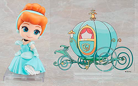 Disney's Cinderella Nendoroid action figure