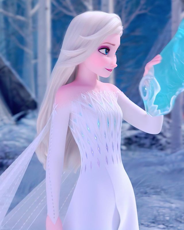 Elsa beautiful picture