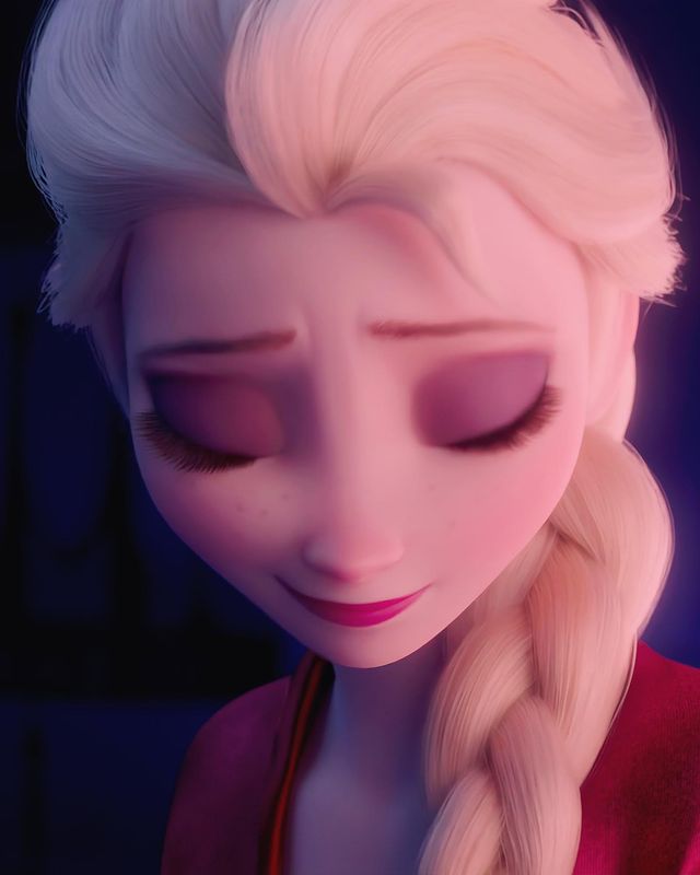 Elsa beautiful picture