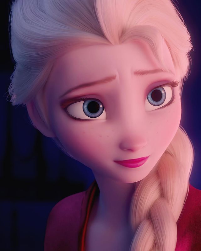 Elsa beautiful picture