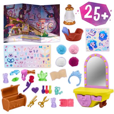 My little Pony Movie Critter Creation Izzy