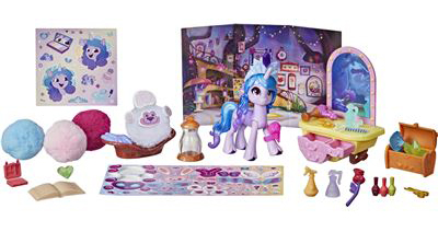 My little Pony Movie Critter Creation Izzy