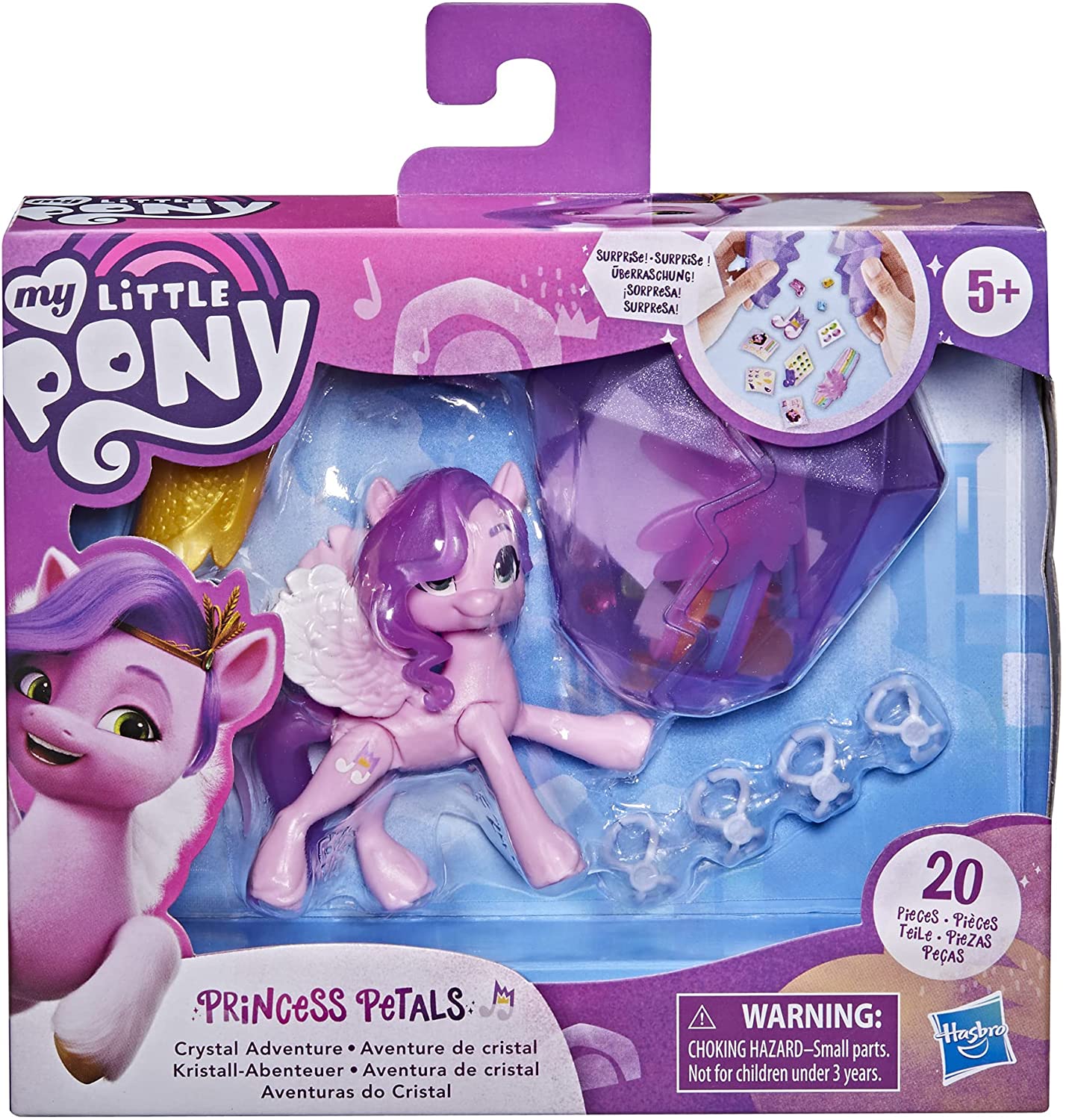 My little online pony movie juguetes
