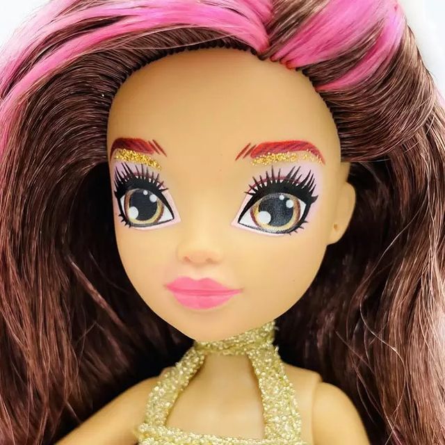 Mermaid High fashion dolls Spin Master