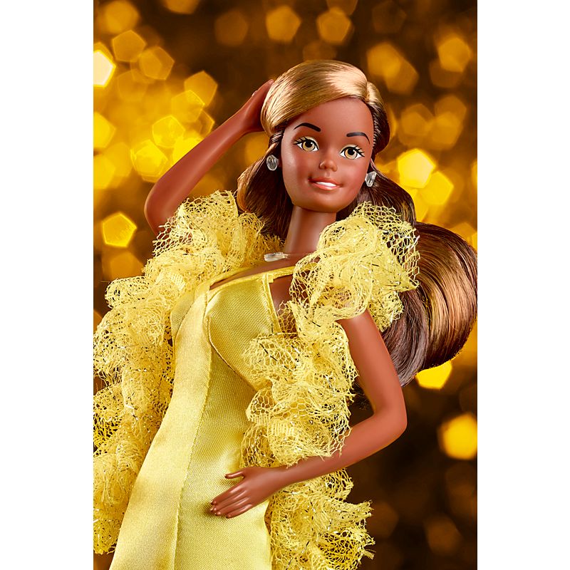 Barbie Signature Superstar Christie Repro 2021 doll