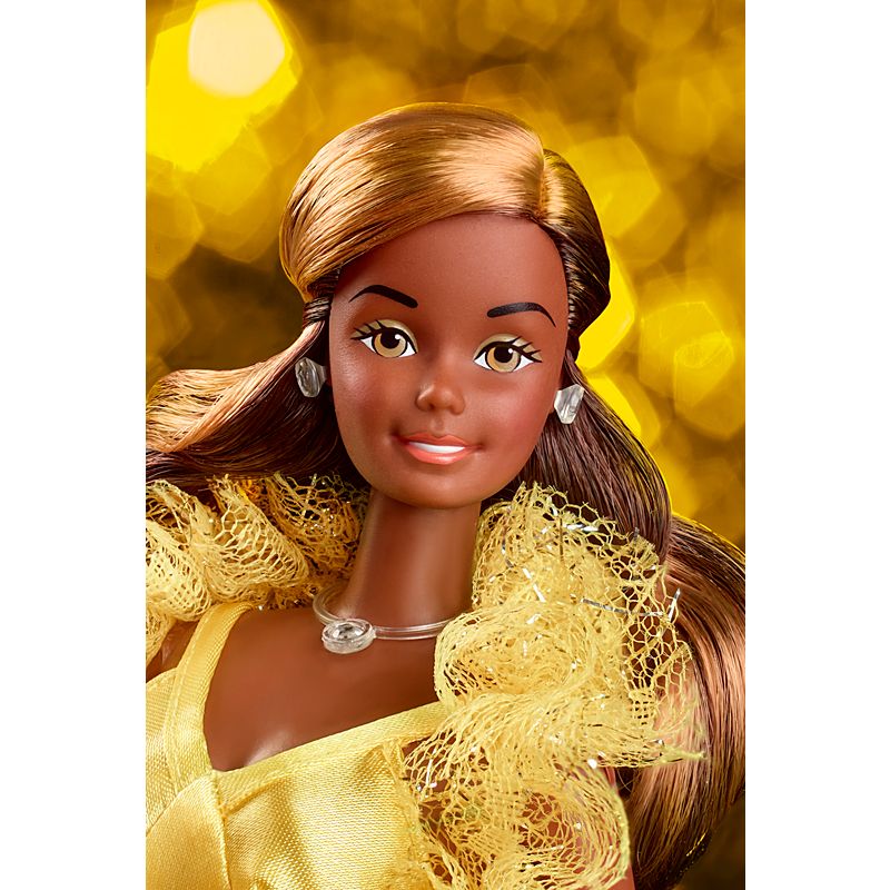 2021 Barbie Signature 1977 Superstar CHRISTIE Repro Barbie BRAND NEW RELEASE 