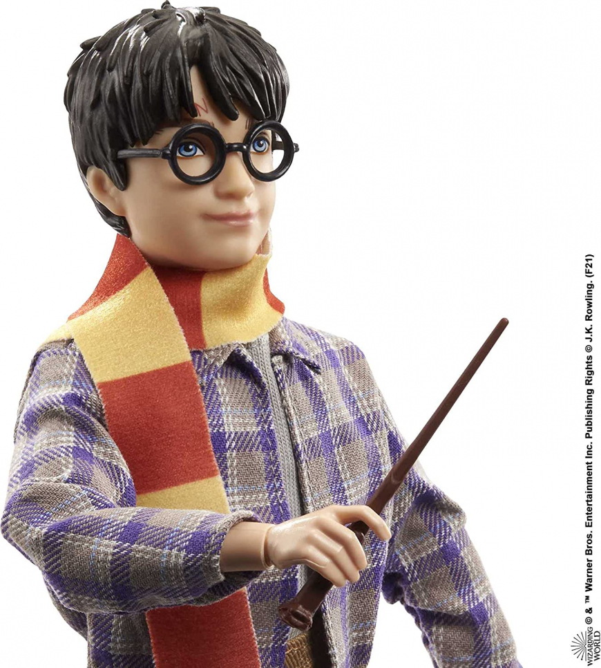 Harry Potter Platform 9 3/4 doll