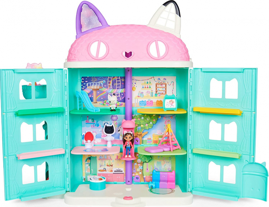 Gabby’s Purrfect Dollhouse