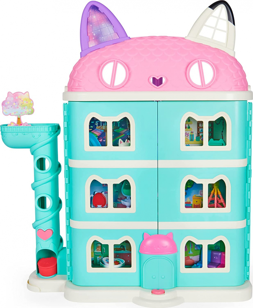 Gabby’s Purrfect Dollhouse