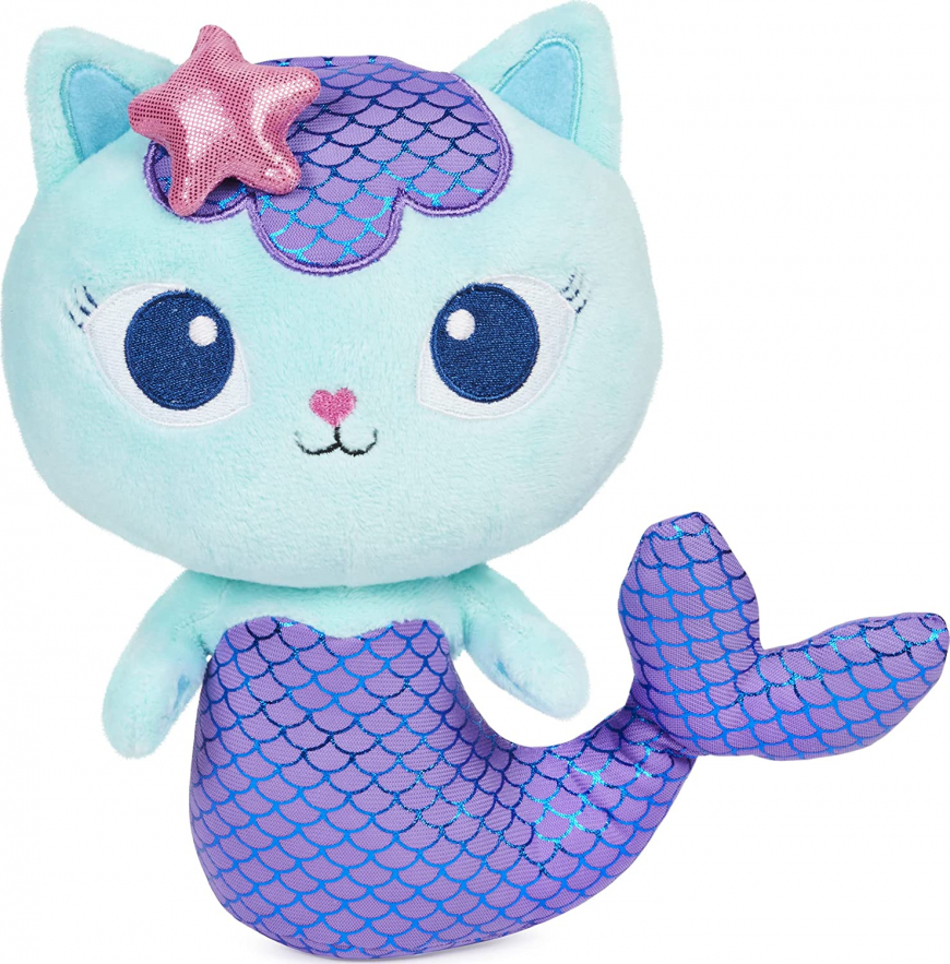 Mercat Purr-ific Plush Toy