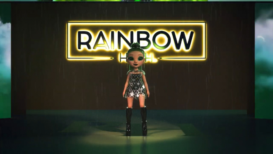 Rainbow High Final Runway Show looks and dresses