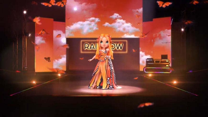 Rainbow High Final Runway Show looks and dresses