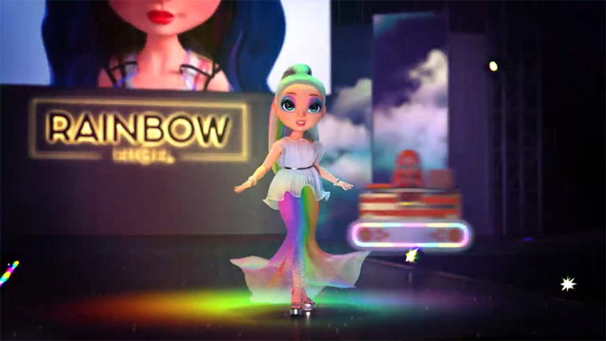 Rainbow High Final Runway Show looks and dresses