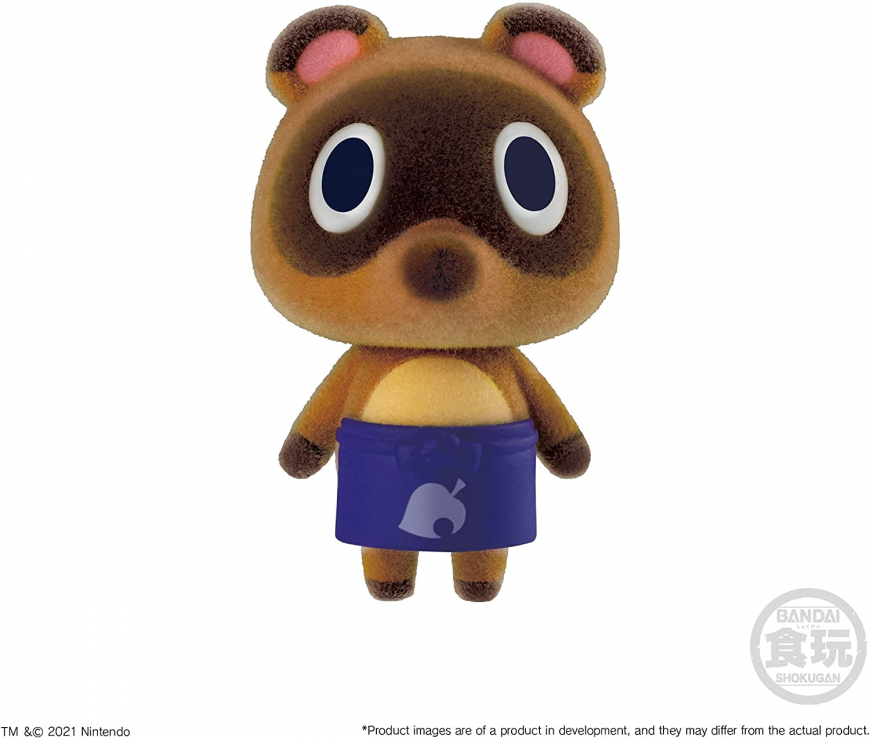 Animal Crossing: New Horizons figures new Tomodachi Doll collection 2