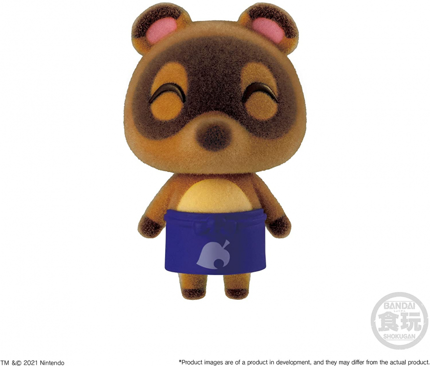 Animal Crossing: New Horizons figures new Tomodachi Doll collection 2