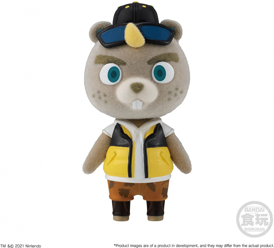 Animal Crossing: New Horizons figures new Tomodachi Doll collection 2