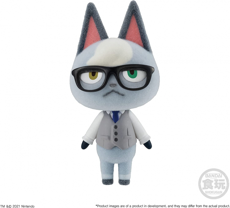 Animal Crossing: New Horizons figures new Tomodachi Doll collection 2