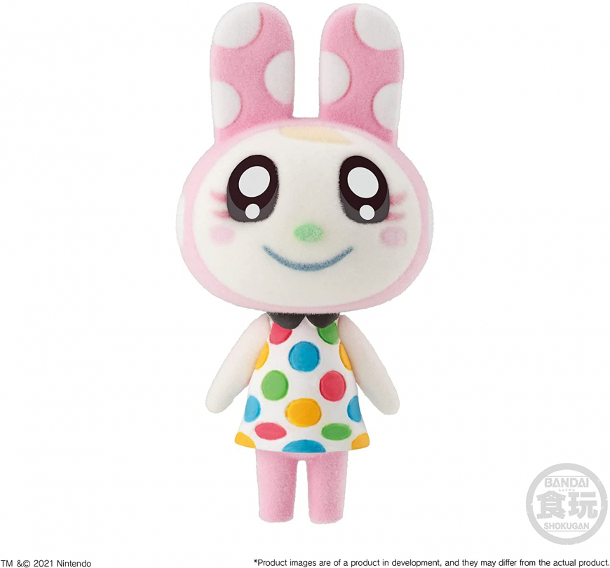 Animal Crossing: New Horizons figures new Tomodachi Doll collection 2