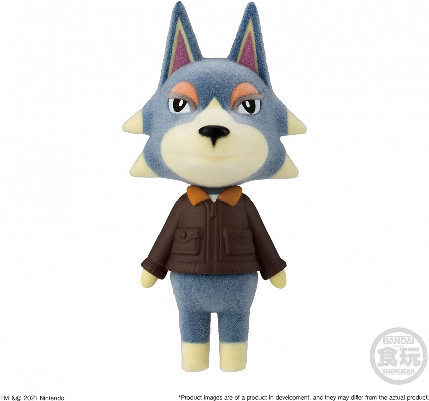 Animal Crossing: New Horizons figures new Tomodachi Doll collection 2