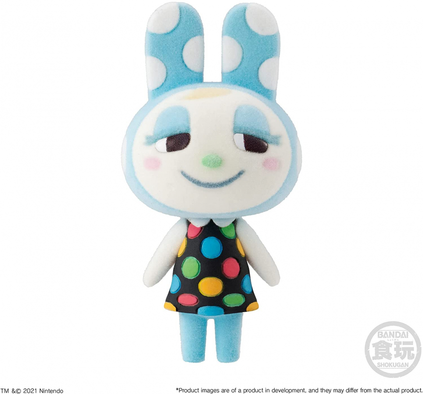 Animal Crossing: New Horizons figures new Tomodachi Doll collection 2