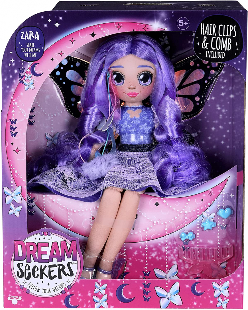 Dream Seekers Zara doll
