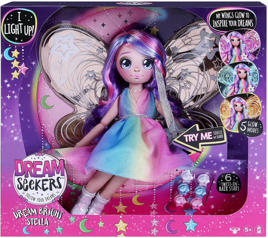 Dream Seekers Bright Stella doll