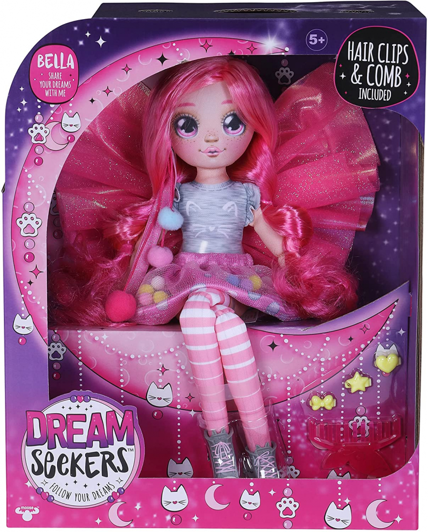 Dream Seekers Bella new version 2021 doll