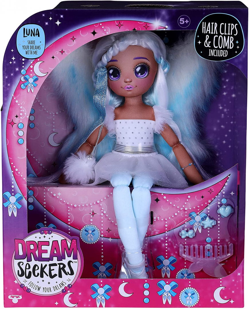 Dream Seekers Luna new version 2021 doll