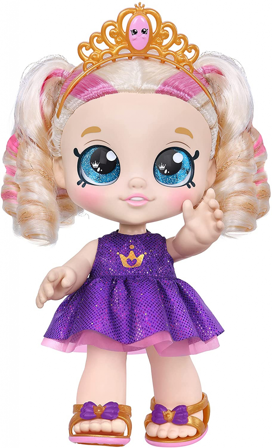 Kindi Kids S5 Scented Big Sister - Tiara Sparkles