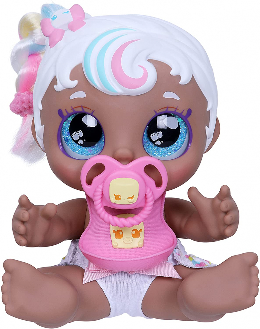 Kindi Kids S5 Scented Baby Sister - Mini Mello