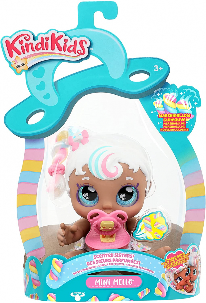 Kindi Kids S5 Scented Baby Sister - Mini Mello